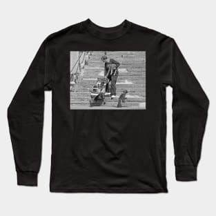 The Dogwalker Long Sleeve T-Shirt